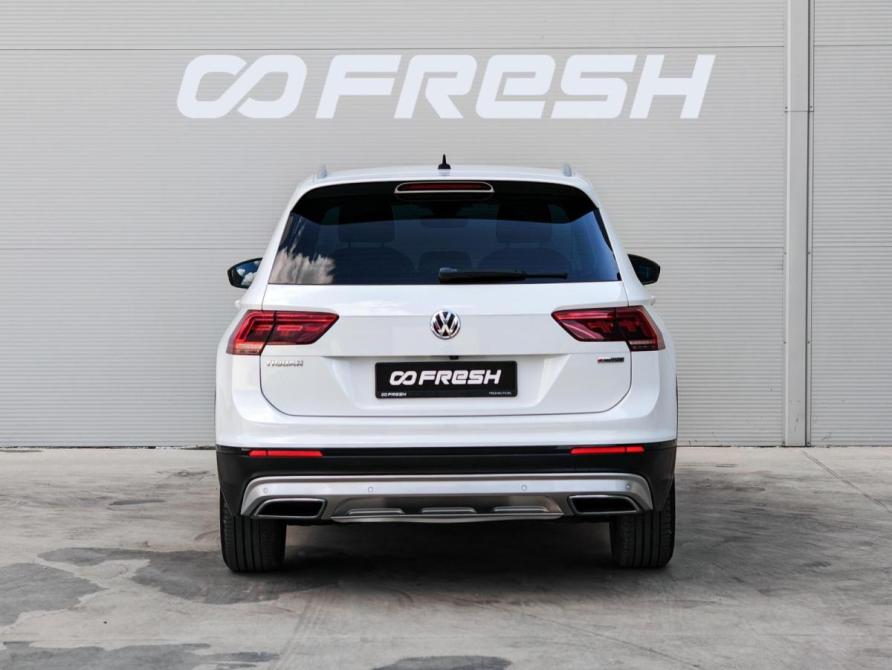 Volkswagen Tiguan II Краснодар  - изображение 4