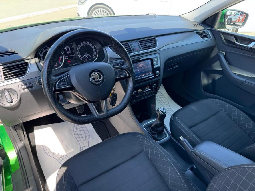 Skoda Rapid I Рестайлинг Пермь  - изображение 7