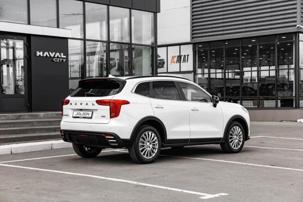 Haval Jolion I Рестайлинг Волгоград  - изображение 16