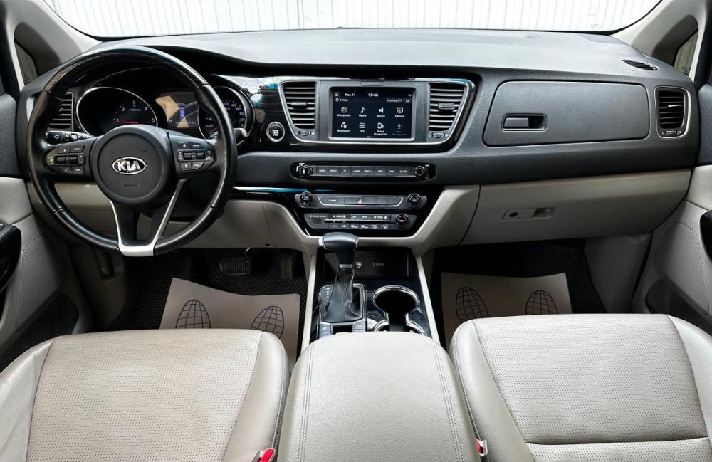 Kia Carnival III Уфа  - изображение 12