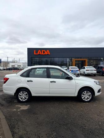 Lada (ВАЗ) Granta I Рестайлинг с пробегом 2021 года, цена 630 000 рублей, 75000 км, седан, Автокод Объявления