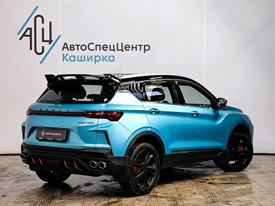 Geely Coolray I Рестайлинг Москва  - изображение 4