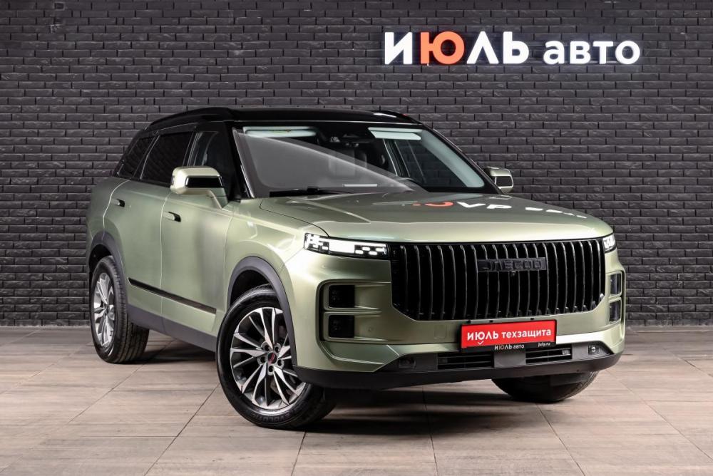 Jaecoo J7 I Екатеринбург  - изображение 3