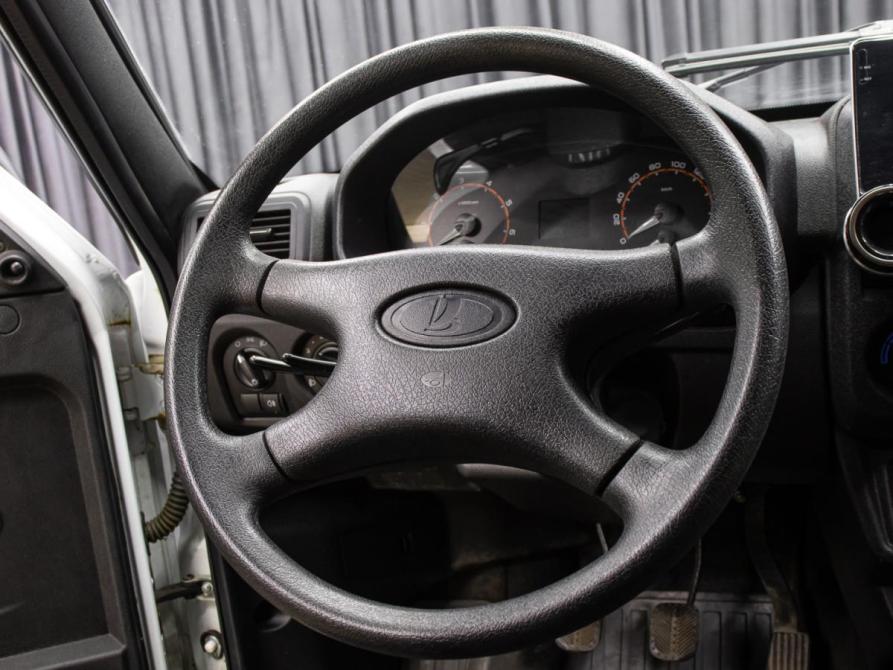 Lada (ВАЗ) Niva Legend Москва  - изображение 17