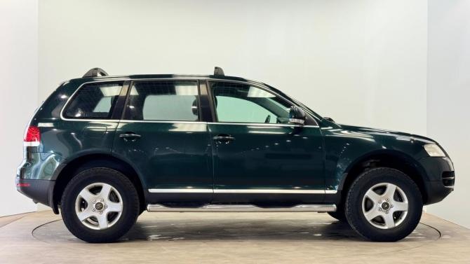 Volkswagen Touareg I с пробегом 2004 года, цена 599 000 рублей, 178610 км, внедорожник, Автокод Объявления