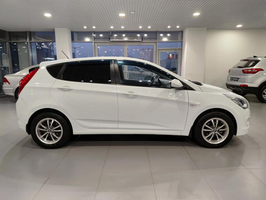 Hyundai Solaris I Рестайлинг Казань  - изображение 5