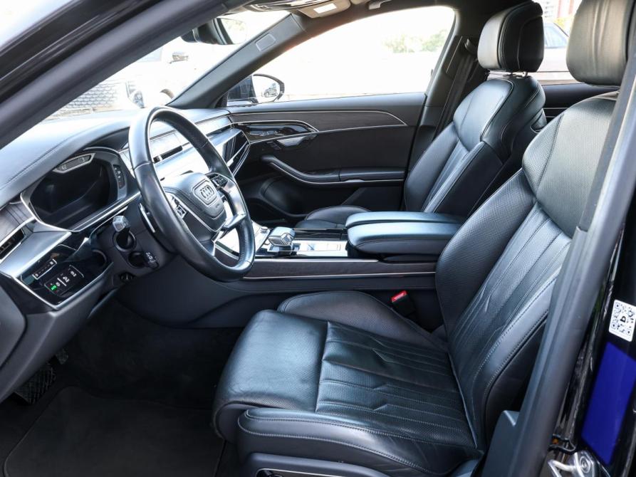 Audi A8 IV (D5) Рестайлинг Москва  - изображение 17