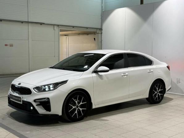Kia Cerato IV с пробегом 2018 года, цена 1 625 000 рублей, 151000 км, седан, Автокод Объявления