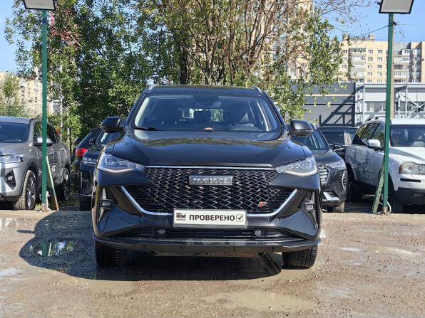 Haval F7 I Рестайлинг с пробегом 2024 года, цена 2 319 000 рублей, 64530 км, внедорожник, Автокод Объявления