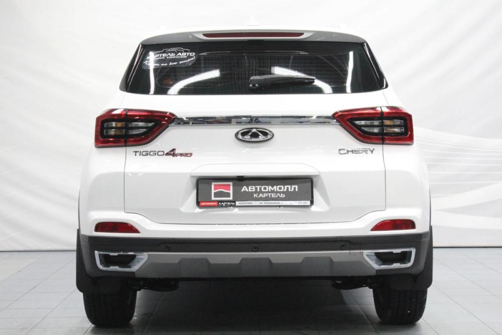 Chery Tiggo 4 Pro I Кемерово  - изображение 8