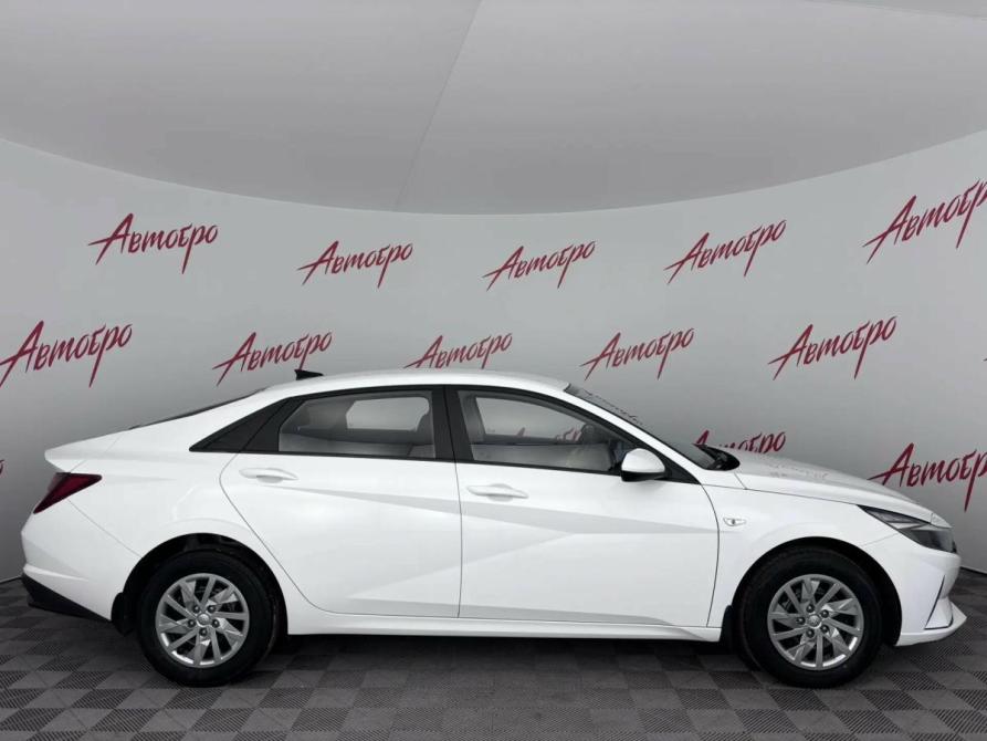 Hyundai Elantra VII (CN7) Псков  - изображение 6