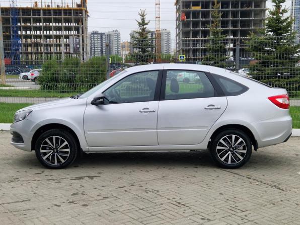 Новый Lada (ВАЗ) Granta I Рестайлинг 2026 года, цена 1 160 000 рублей, хэтчбек, Автокод Объявления