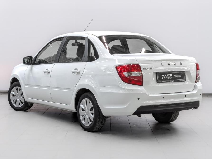 Lada (ВАЗ) Granta I Рестайлинг Москва  - изображение 7