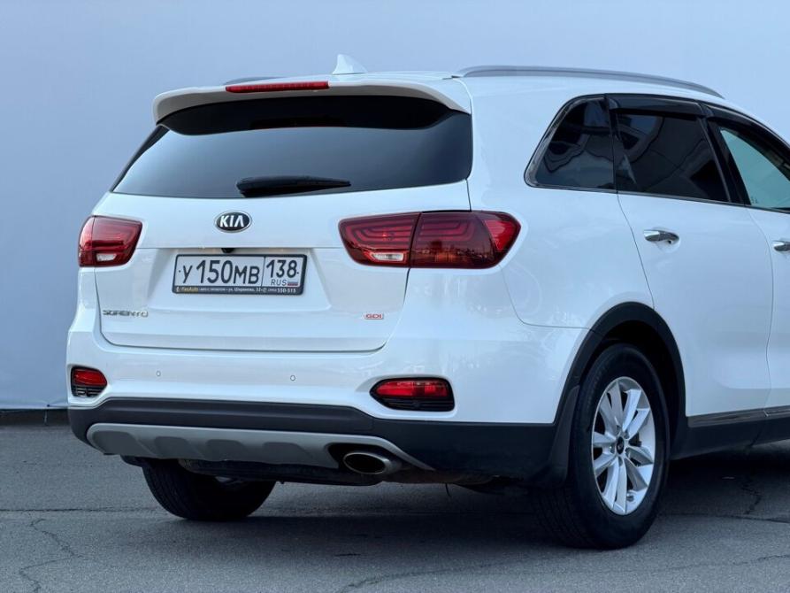 Kia Sorento III Prime Рестайлинг Иркутск  - изображение 11