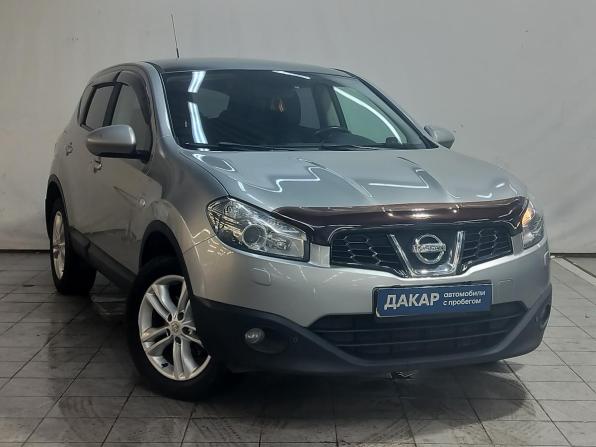 Nissan Qashqai I Рестайлинг с пробегом 2010 года, цена 1 050 000 рублей, 130172 км, внедорожник, Автокод Объявления