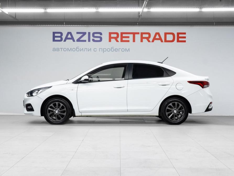 Hyundai Solaris II Тюмень  - изображение 9