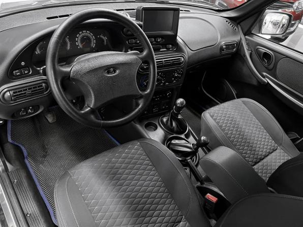 Lada (ВАЗ) Niva Travel I с пробегом 2023 года, цена 1 195 000 рублей, 34151 км, внедорожник, Автокод Объявления