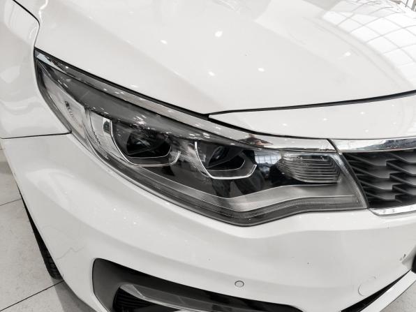 Kia Optima IV Рестайлинг с пробегом 2018 года, цена 2 080 000 рублей, 106058 км, седан, Автокод Объявления
