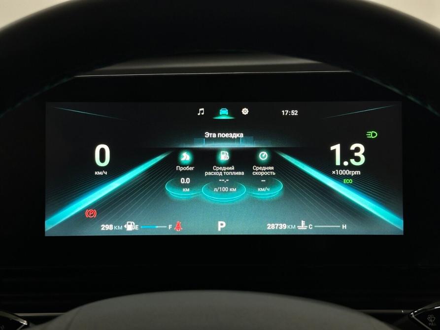 Omoda C5 I Москва  - изображение 6