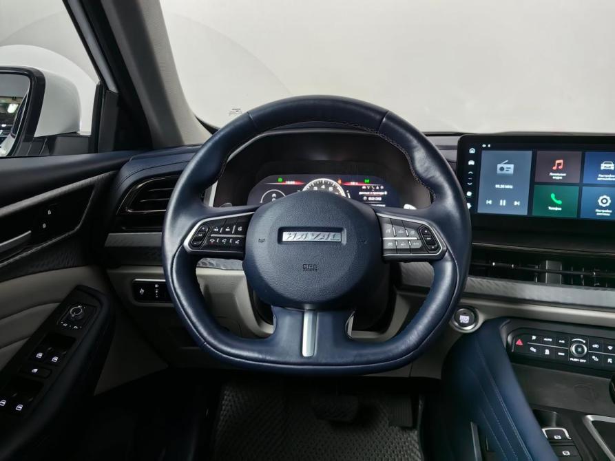 Haval F7x I Рестайлинг Москва  - изображение 13