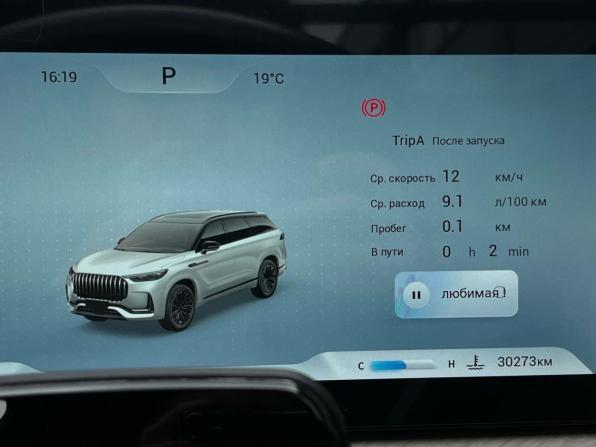 Jaecoo J8 с пробегом 2024 года, цена 3 049 000 рублей, 30273 км, внедорожник, Автокод Объявления