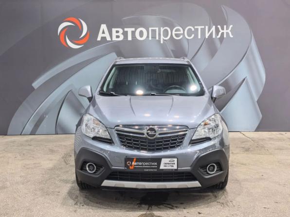 Opel Mokka I с пробегом 2014 года, цена 1 049 000 рублей, 118013 км, внедорожник, Автокод Объявления