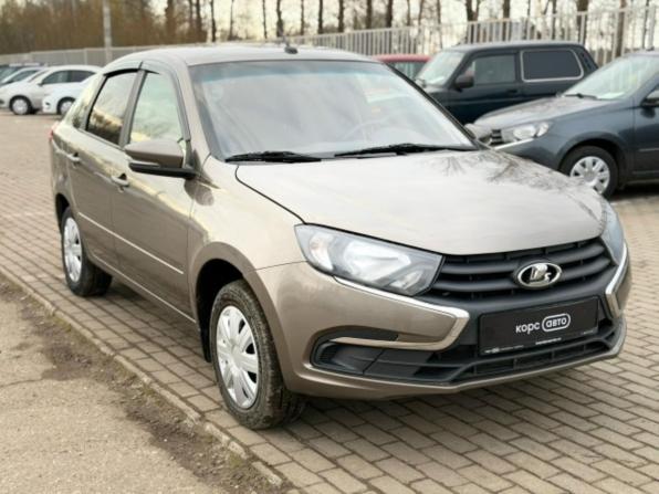 Lada (ВАЗ) Granta I Рестайлинг с пробегом 2024 года, цена 806 000 рублей, 48593 км, лифтбек, Автокод Объявления