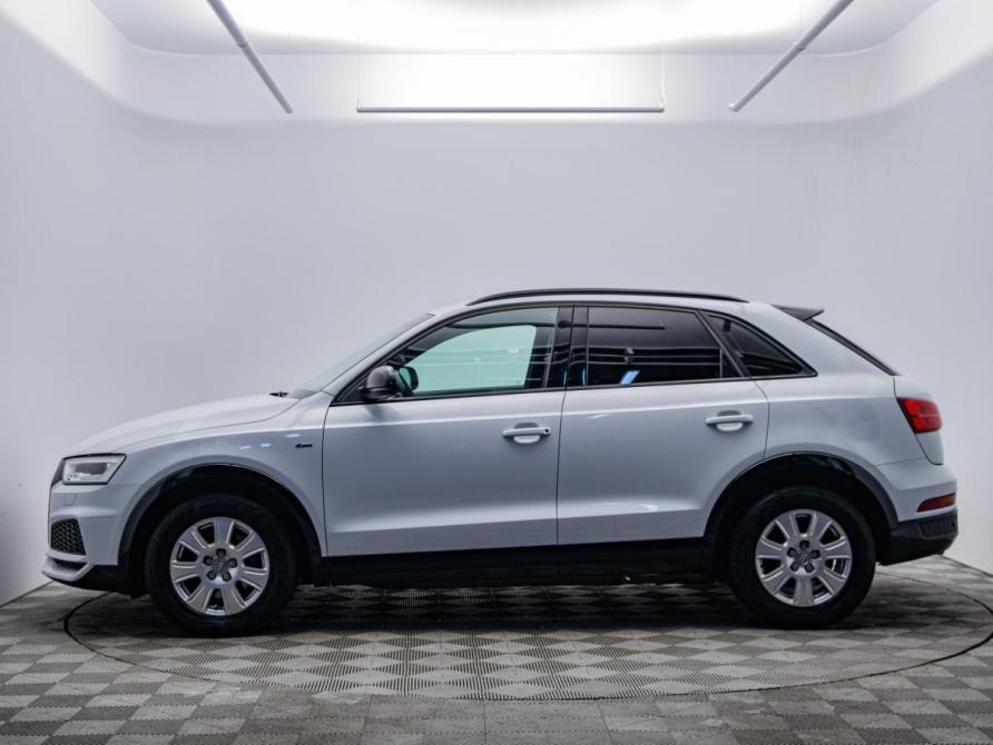 Audi Q3 I (8U) Рестайлинг Москва  - изображение 8