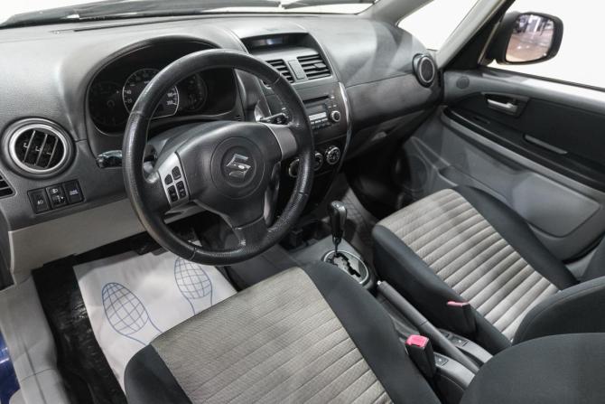 Suzuki SX4 I (Classic) с пробегом 2009 года, цена 749 000 рублей, 209000 км, хэтчбек, Автокод Объявления