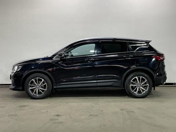 Geely Coolray I с пробегом 2021 года, цена 1 550 000 рублей, 107754 км, внедорожник, Автокод Объявления