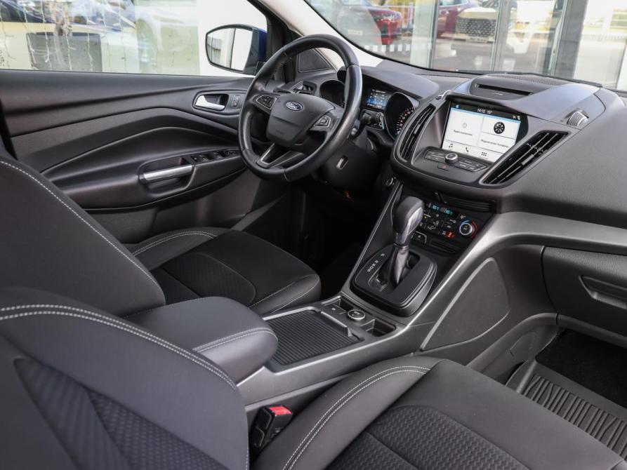 Ford Kuga II Рестайлинг Москва  - изображение 10