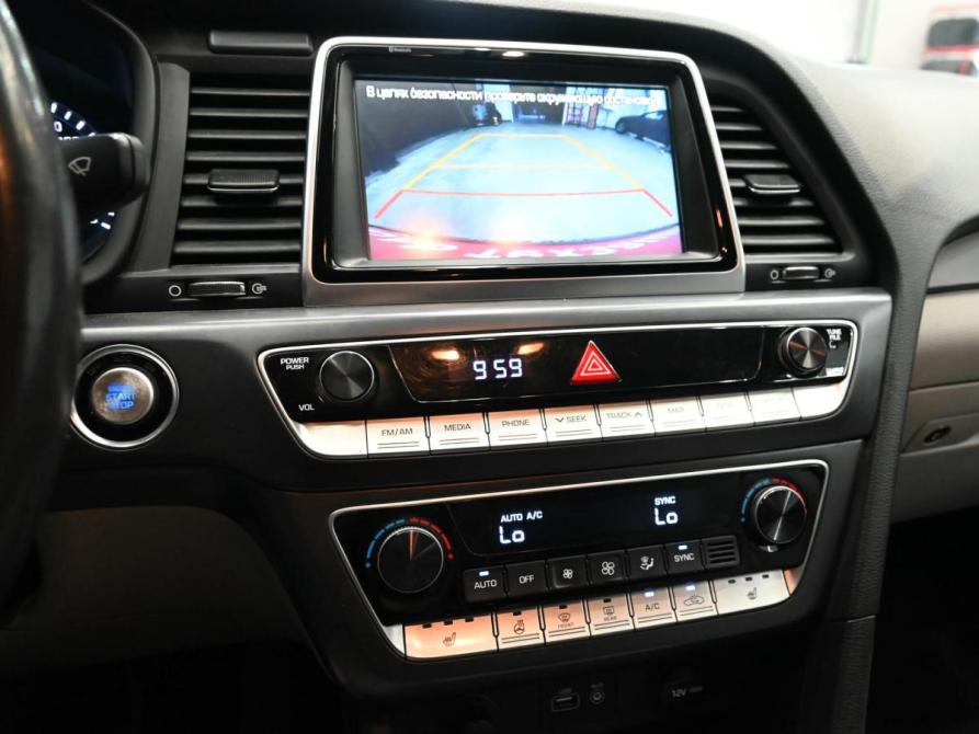 Hyundai Sonata VII (LF) Рестайлинг Екатеринбург  - изображение 16