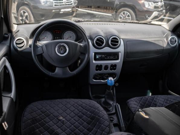 Renault Logan I Рестайлинг с пробегом 2013 года, цена 469 000 рублей, 142911 км, седан, Автокод Объявления