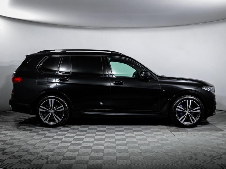 BMW X7 I (G07) Москва  - изображение 4