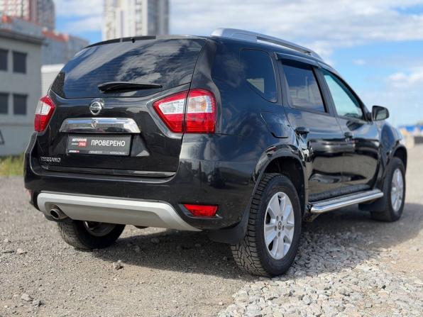 Nissan Terrano III (D10) с пробегом 2018 года, цена 1 315 000 рублей, 137500 км, внедорожник, Автокод Объявления
