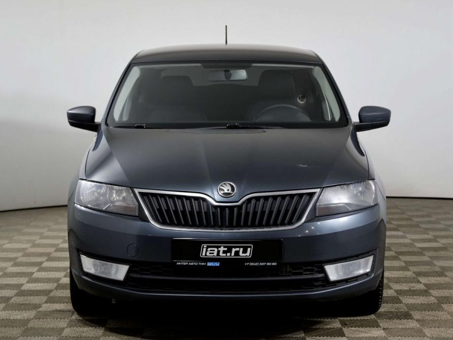 Skoda Rapid I Санкт-Петербург  - изображение 2