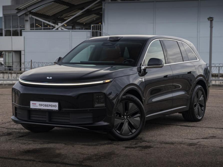 Li Auto (Lixiang) L6 I Москва  - изображение 1