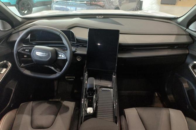 Новый Geely Cityray 2026 года, цена 3 189 990 рублей, внедорожник, Автокод Объявления