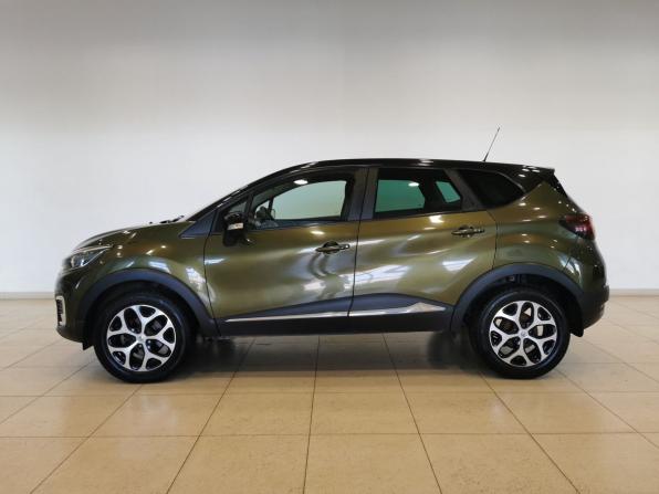 Renault Kaptur I с пробегом 2017 года, цена 1 365 150 рублей, 97326 км, внедорожник, Автокод Объявления