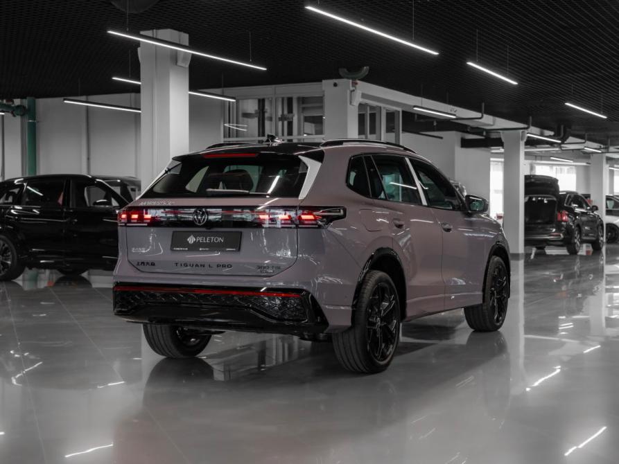 Volkswagen Tiguan III (China Market) Москва  - изображение 5