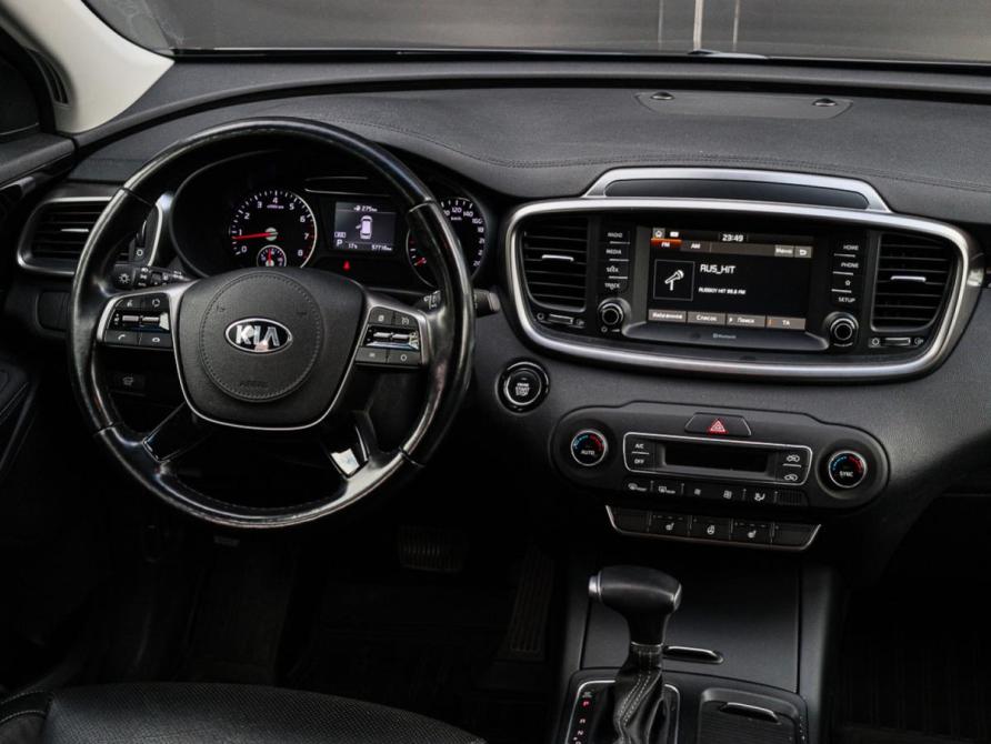 Kia Sorento III Prime Рестайлинг Москва  - изображение 10