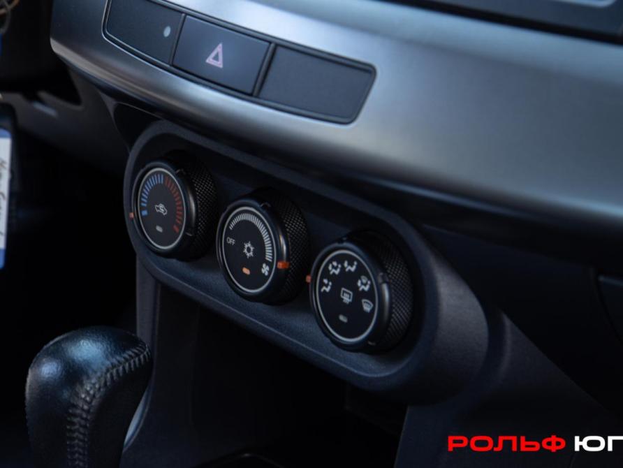 Mitsubishi Lancer X Рестайлинг Москва  - изображение 12
