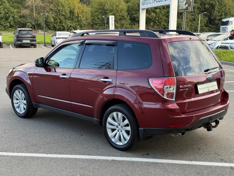 Subaru Forester III Рестайлинг Томск  - изображение 6