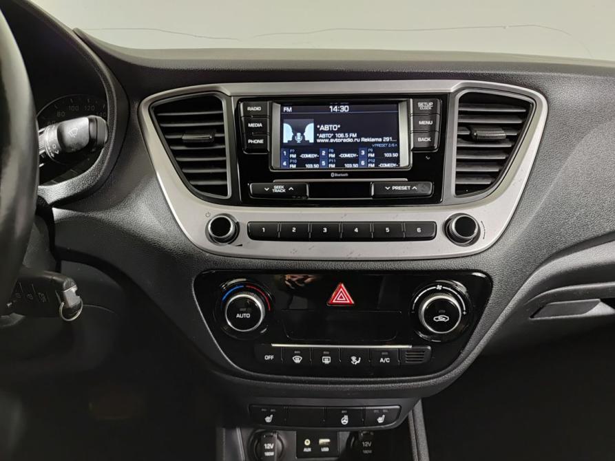 Hyundai Solaris II Уфа  - изображение 18