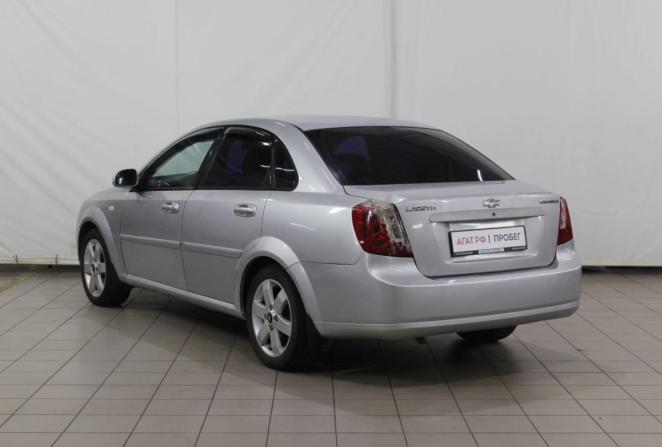 Chevrolet Lacetti I с пробегом 2004 года, цена 500 000 рублей, 194475 км, седан, Автокод Объявления
