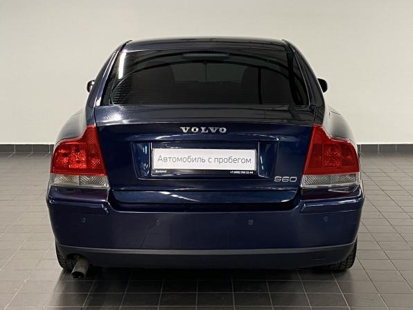 Volvo S60 I Рестайлинг с пробегом 2008 года, цена 400 000 рублей, 236661 км, седан, Автокод Объявления