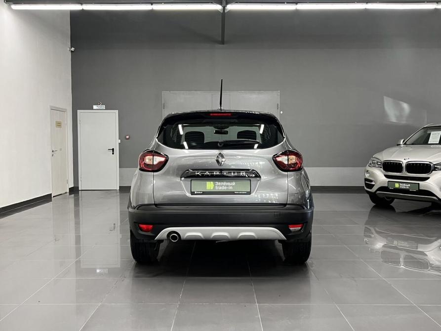 Renault Kaptur I Рестайлинг Тверь  - изображение 4