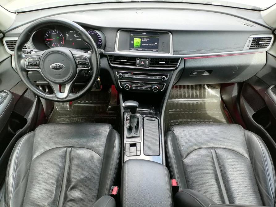 Kia Optima IV Санкт-Петербург  - изображение 14