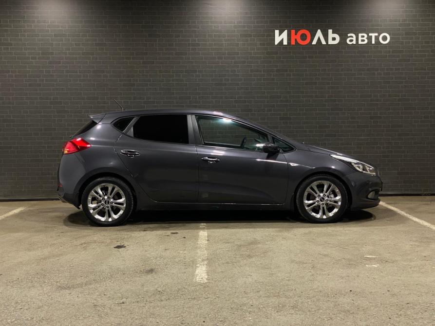 Kia Ceed II Челябинск  - изображение 4