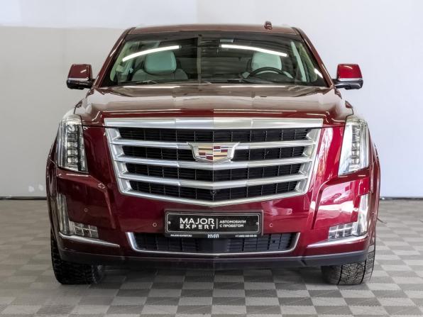 Cadillac Escalade IV с пробегом 2019 года, цена 5 765 000 рублей, 85779 км, внедорожник, Автокод Объявления